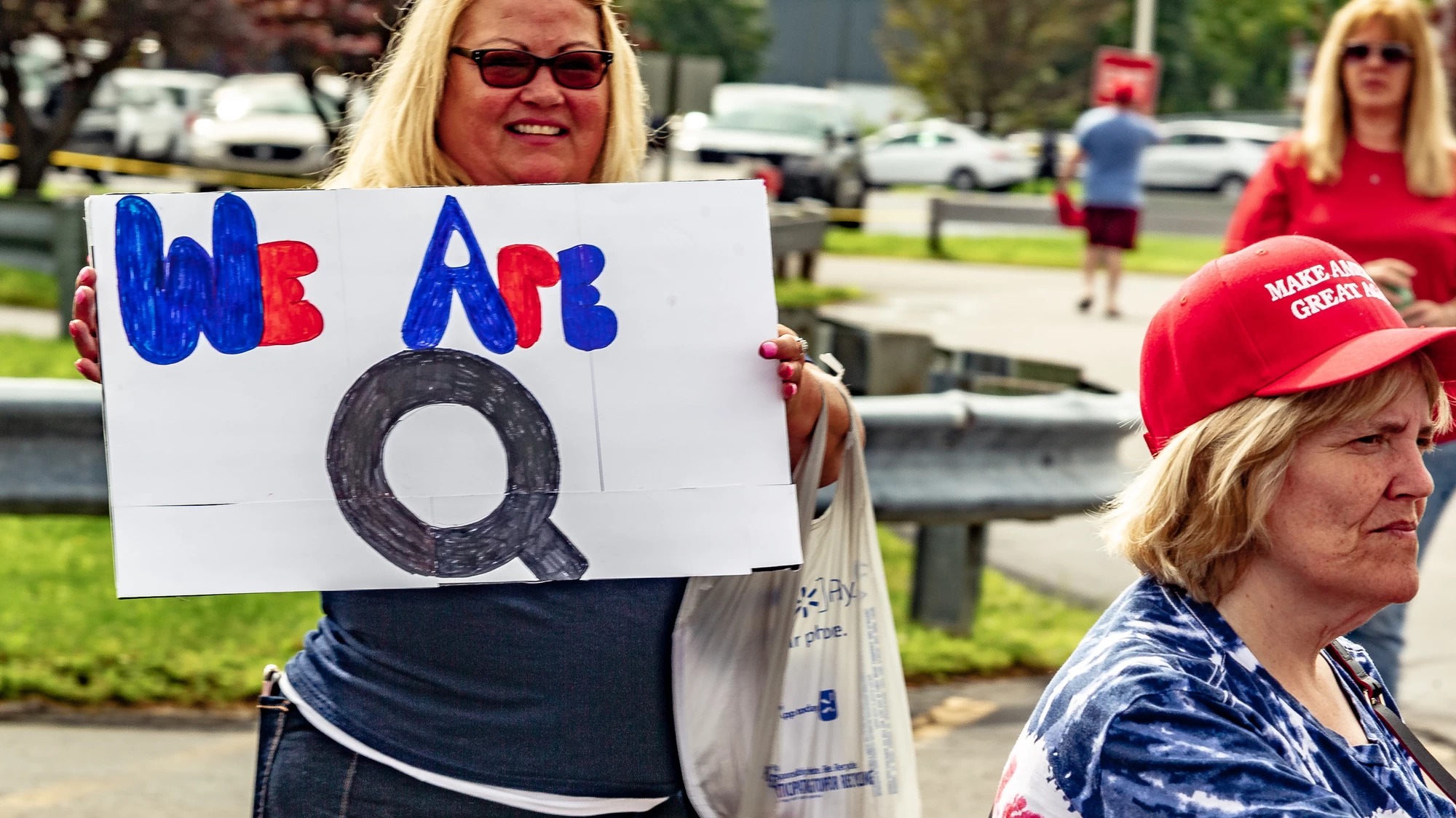 What Alternate Reality Games Teach Us About the Dangerous Appeal of QAnon