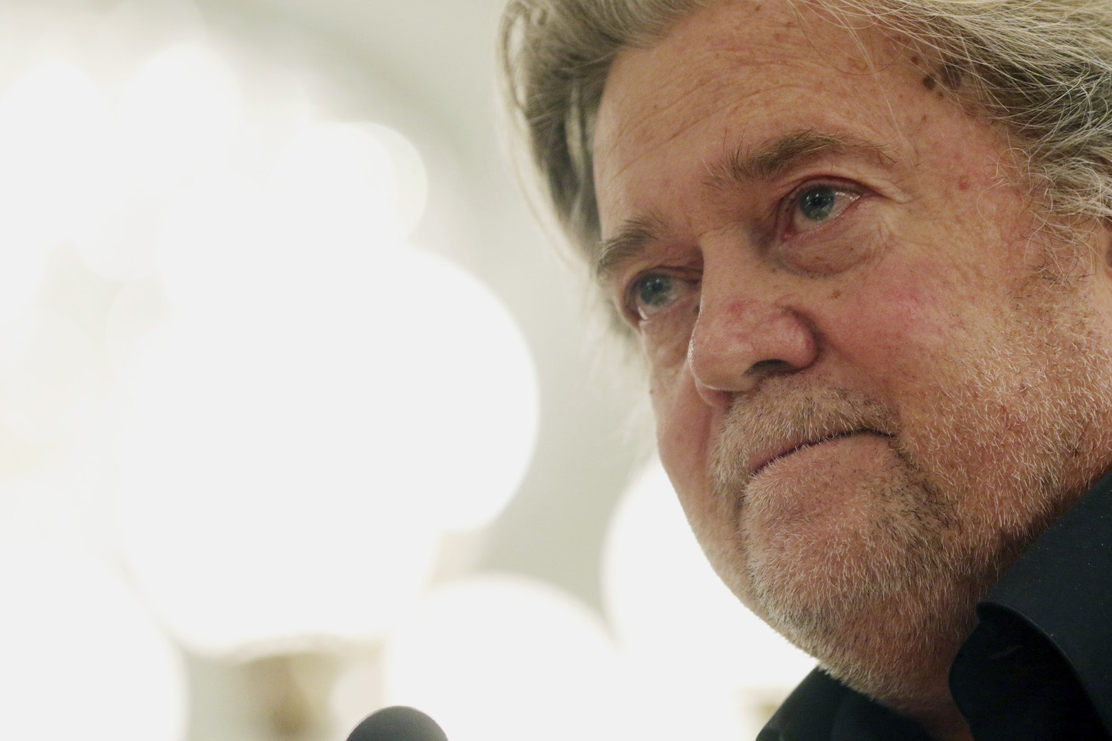 USPS Just Helped Get Steve Bannon Arrested for Fraud