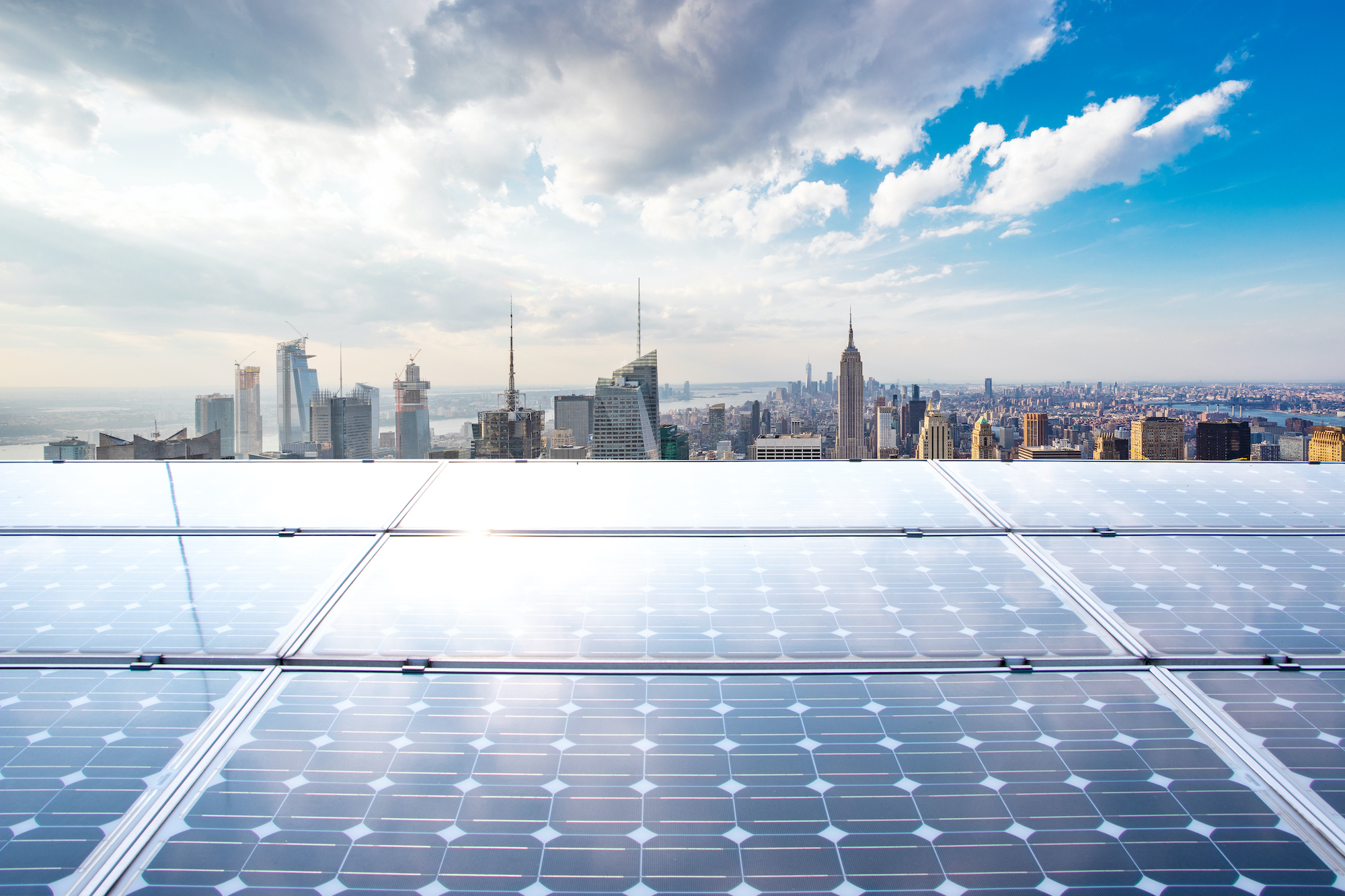 Convert New York's Entire Grid to Renewables With This One Trick