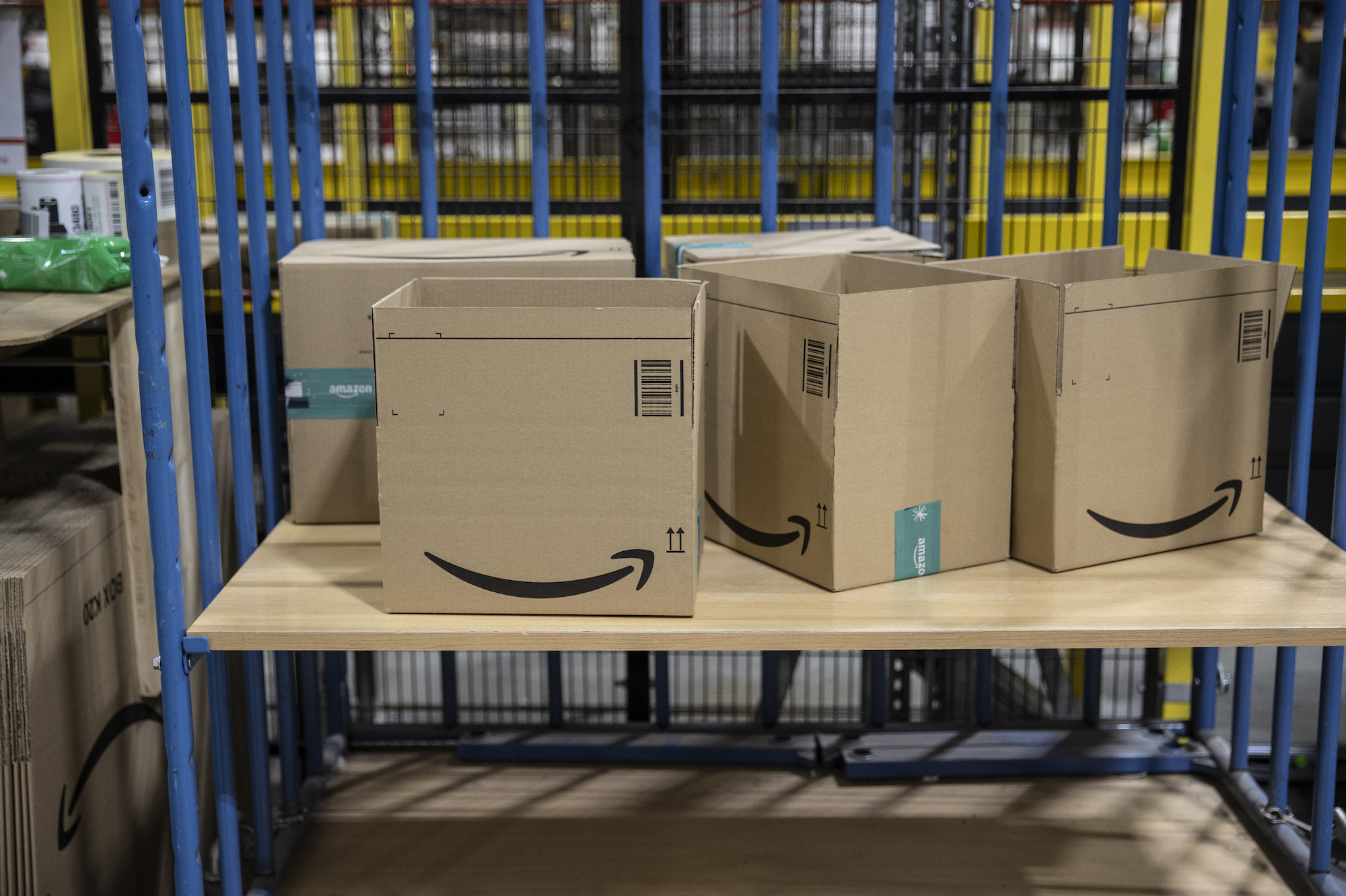 LEAKED AUDIO: Amazon Union Buster Warns Workers ‘Things Could Become Worse’