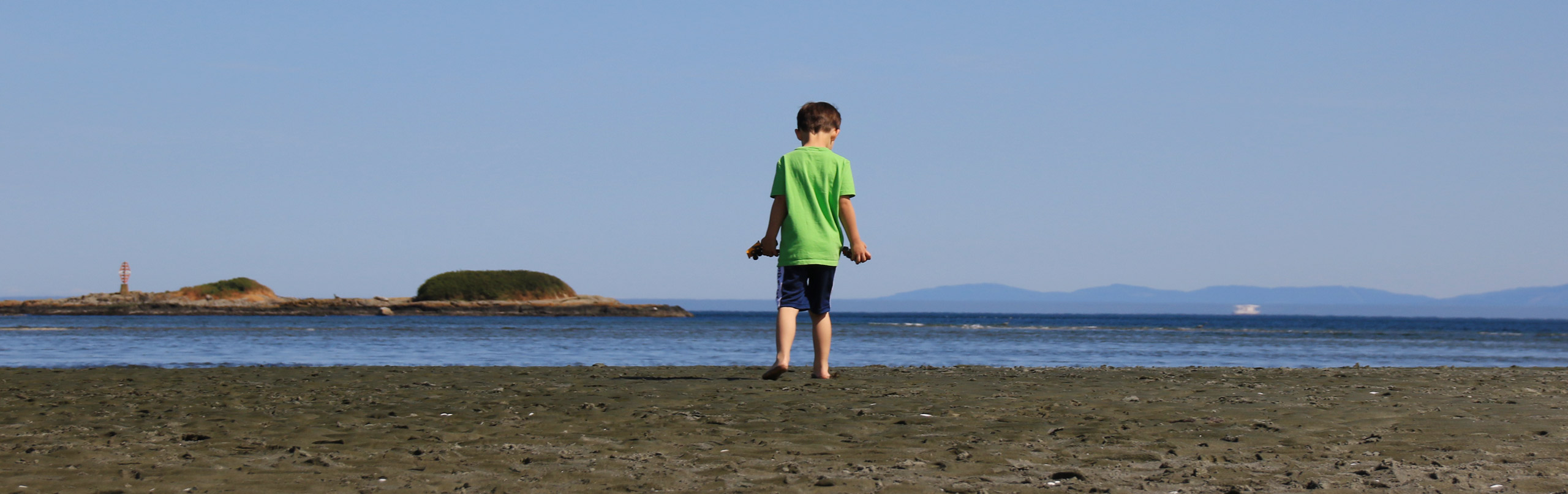 Hiking with Kids | Blog | Victoria Trails