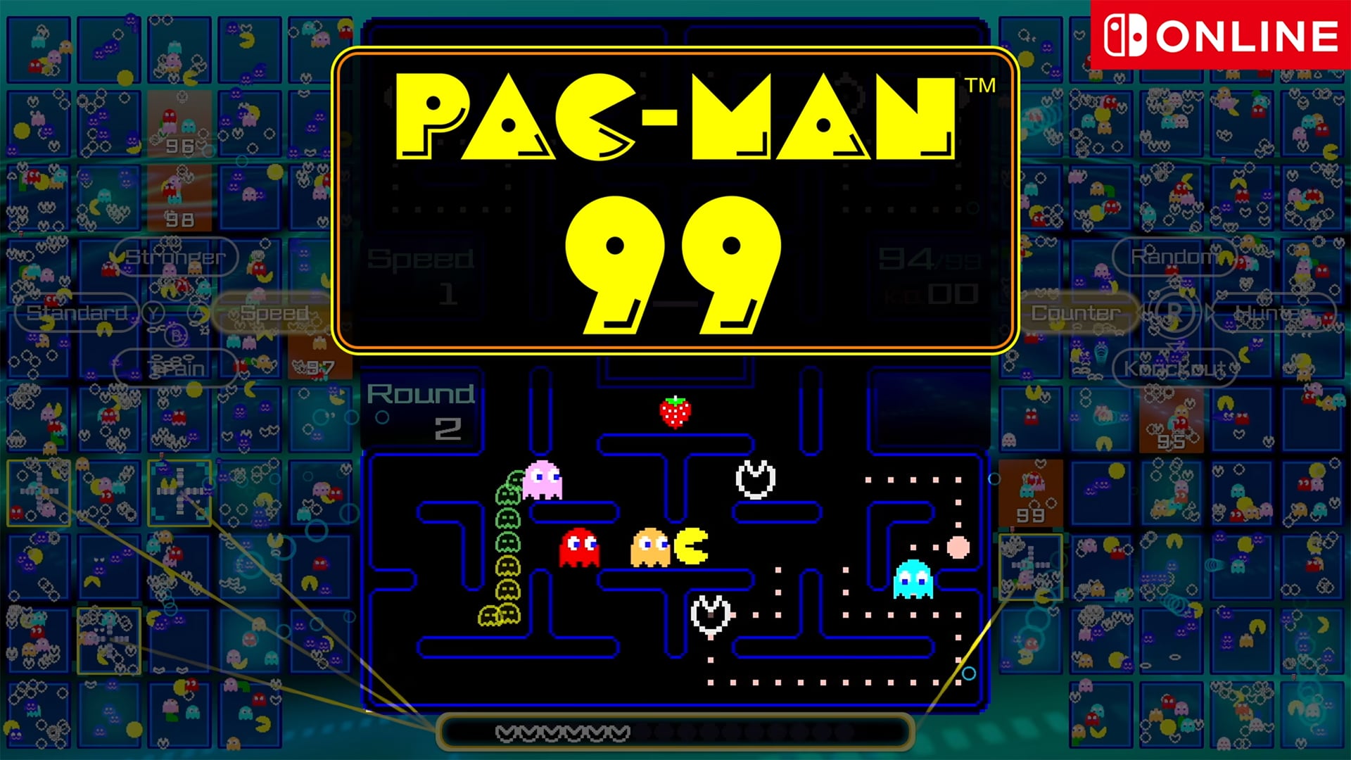 Pac-Man 99 has now been shut down and delisted from Nintendo Switch Online | VGC