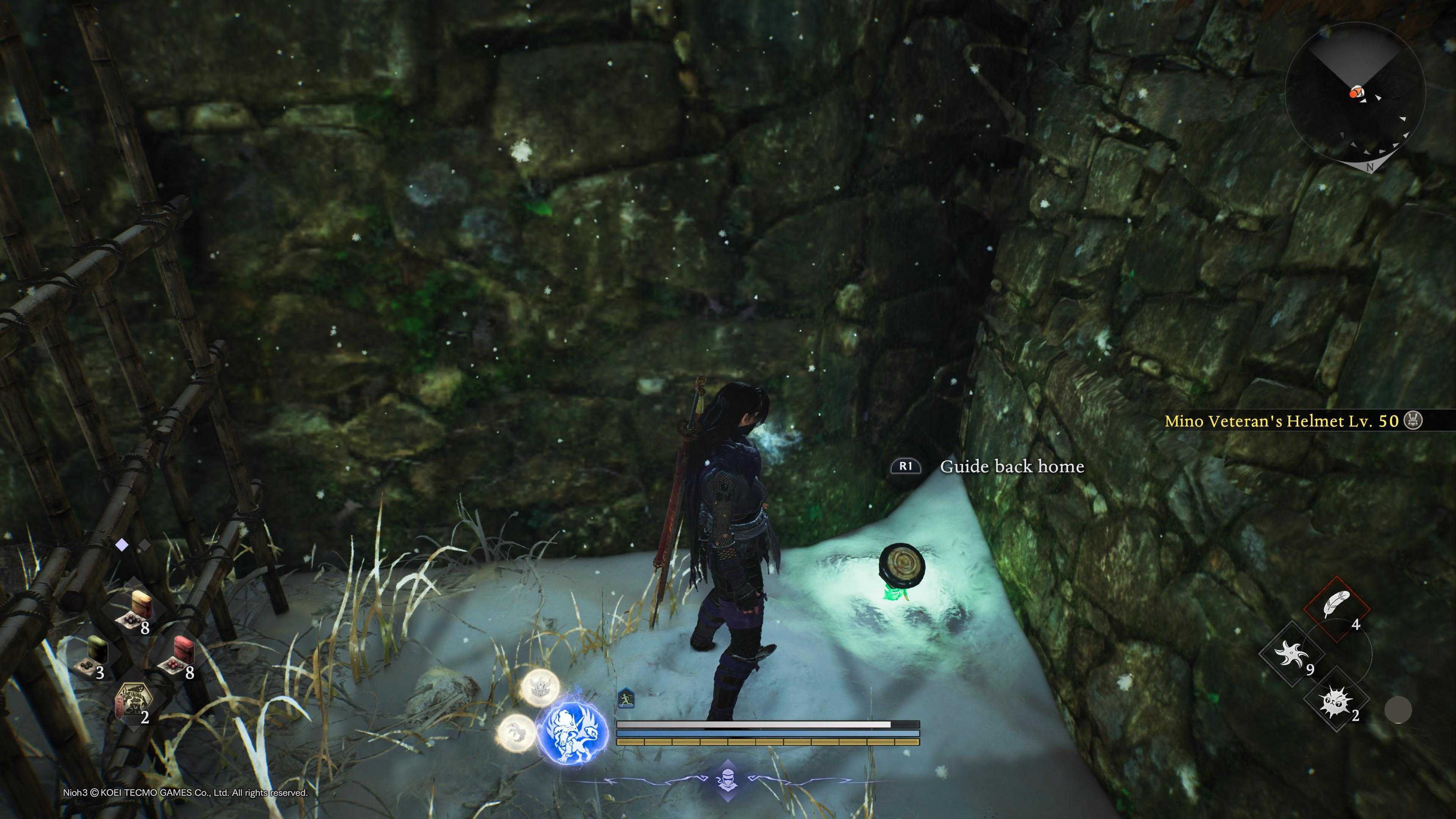 Nioh 3 PSA: You’re missing these Kodama locations | VGC