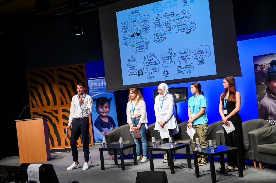 Rencontre nationale des Villes amies des enfants 2024 | Ville amie des enfants