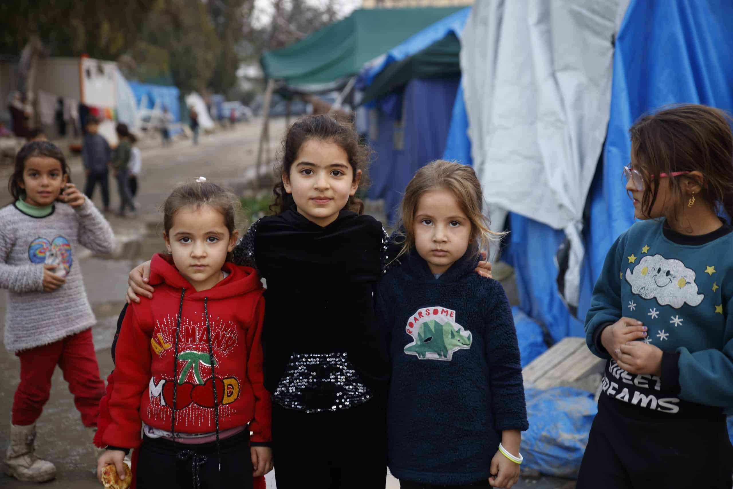 Enfants sans domicile : améliorons leurs conditions de vie ! - Ville Amie