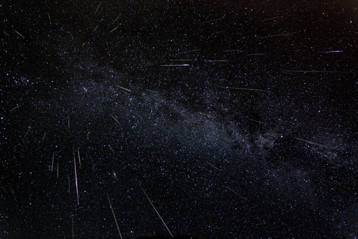 Perseidi 2024: guida pratica all’osservazione - The Virtual Telescope Project 2.0