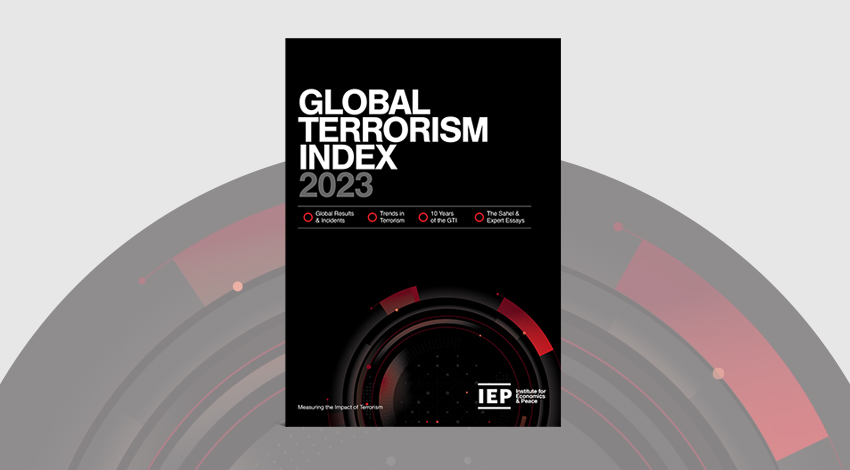 Terrorist Attacks More Deadly | 2023 Global Terrorism Index