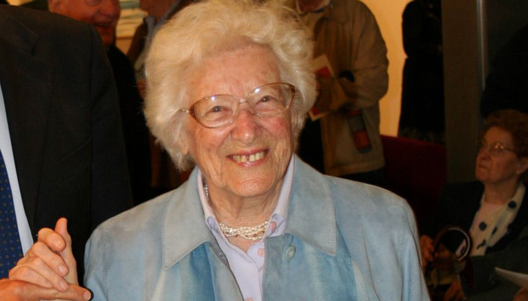 I 110 anni di Cecilia Seghizzi - Voce Isontina