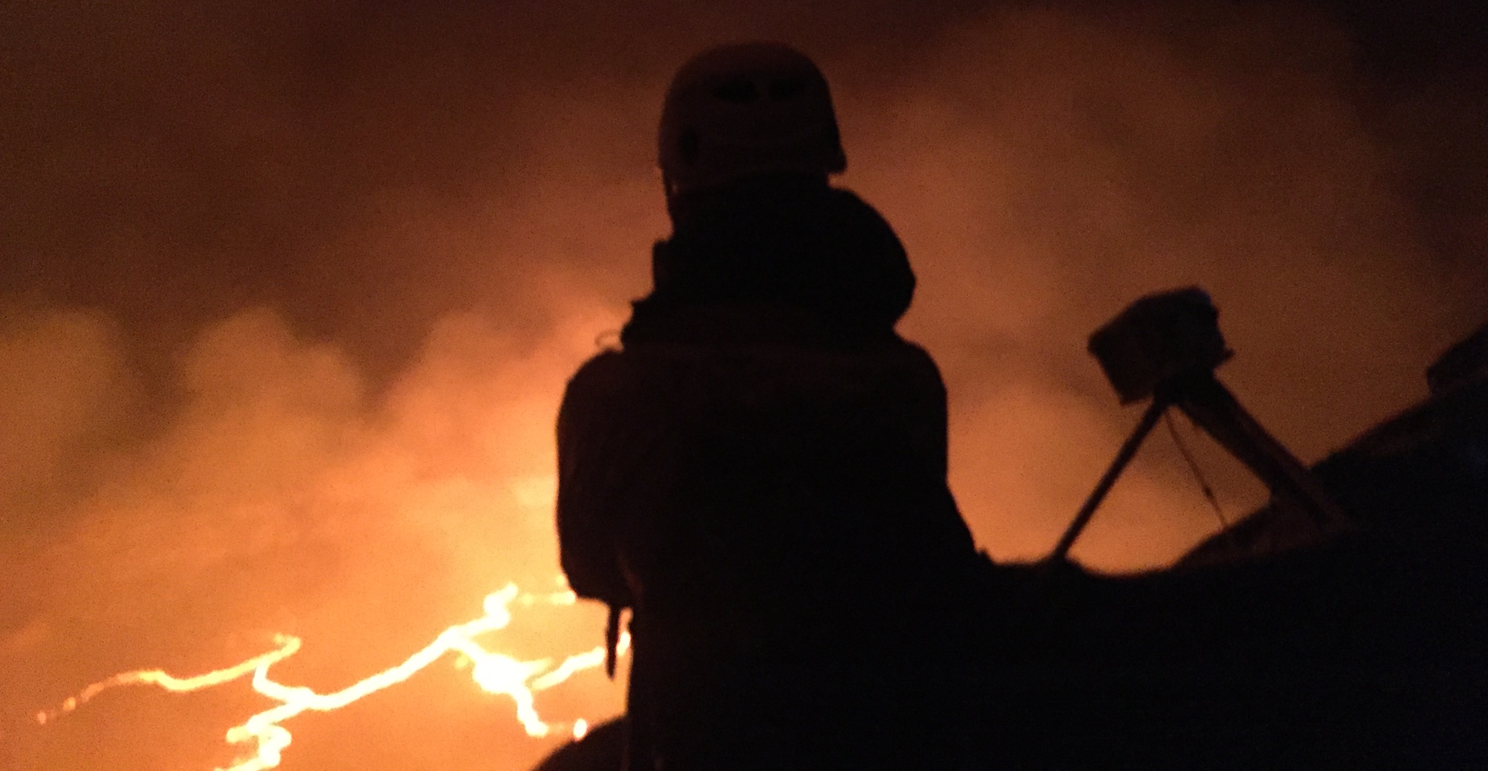 Home | The Volcano Listening Project