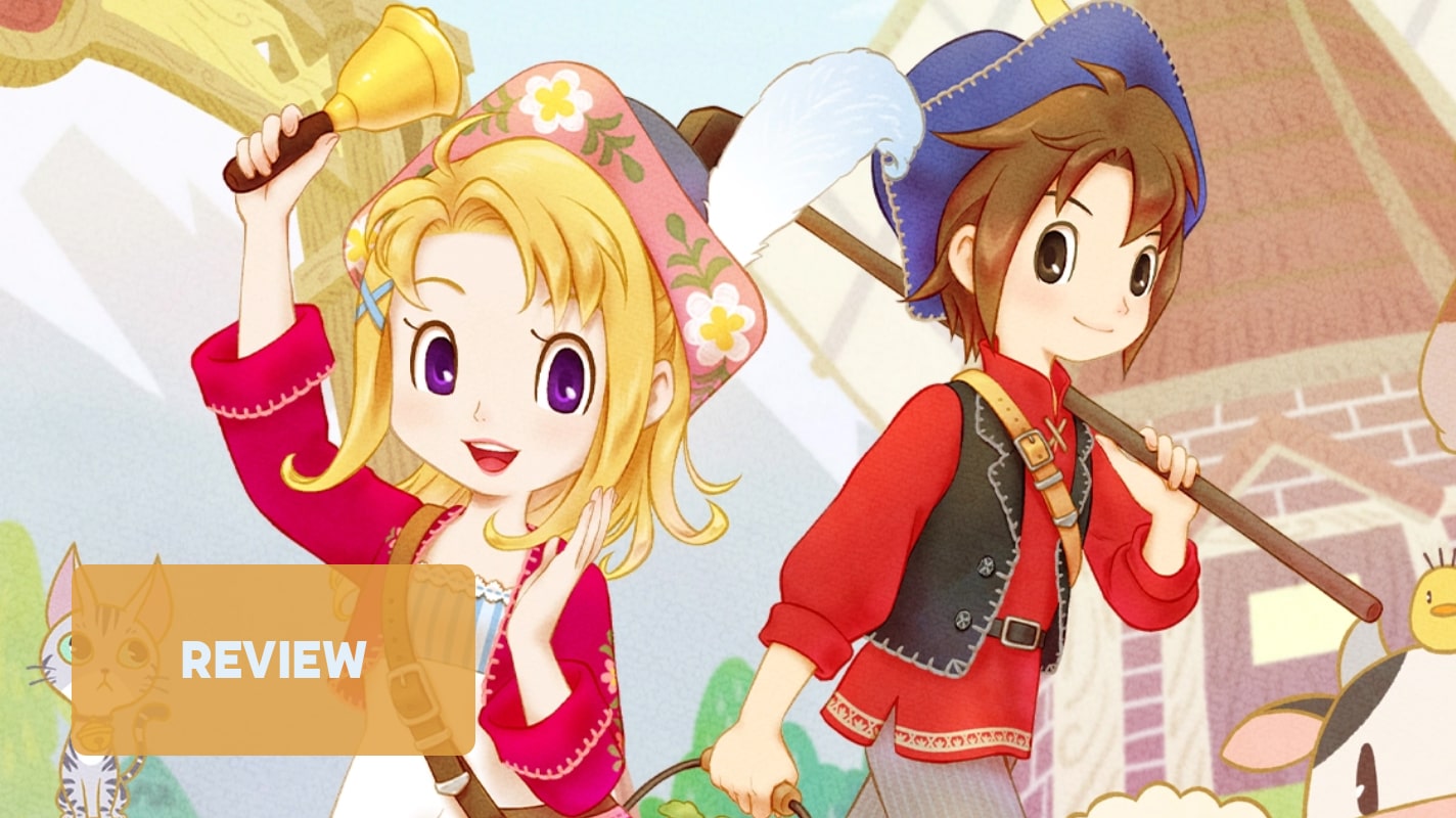 Story of Seasons: Grand Bazaar (Switch 2) Review - Vooks