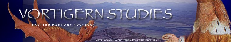 Vortigern homepage contents