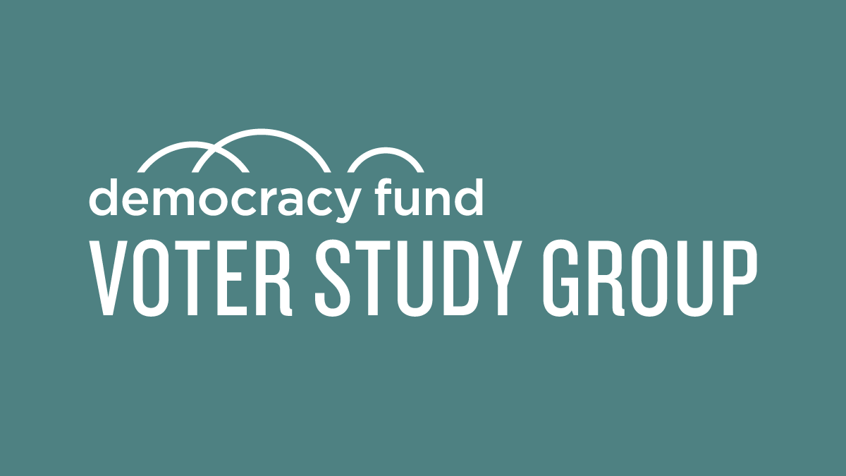 All News & Events | Democracy Fund Voter Study Group