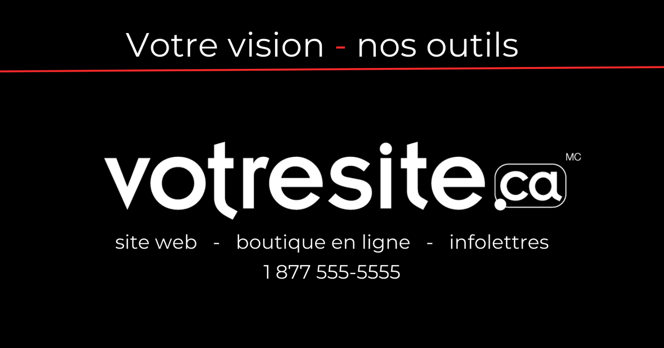 Agence web Votresite.ca | Créer ma boutique en ligne pour vendre par internet | Plateforme de vente en ligne performante | Votresite.ca