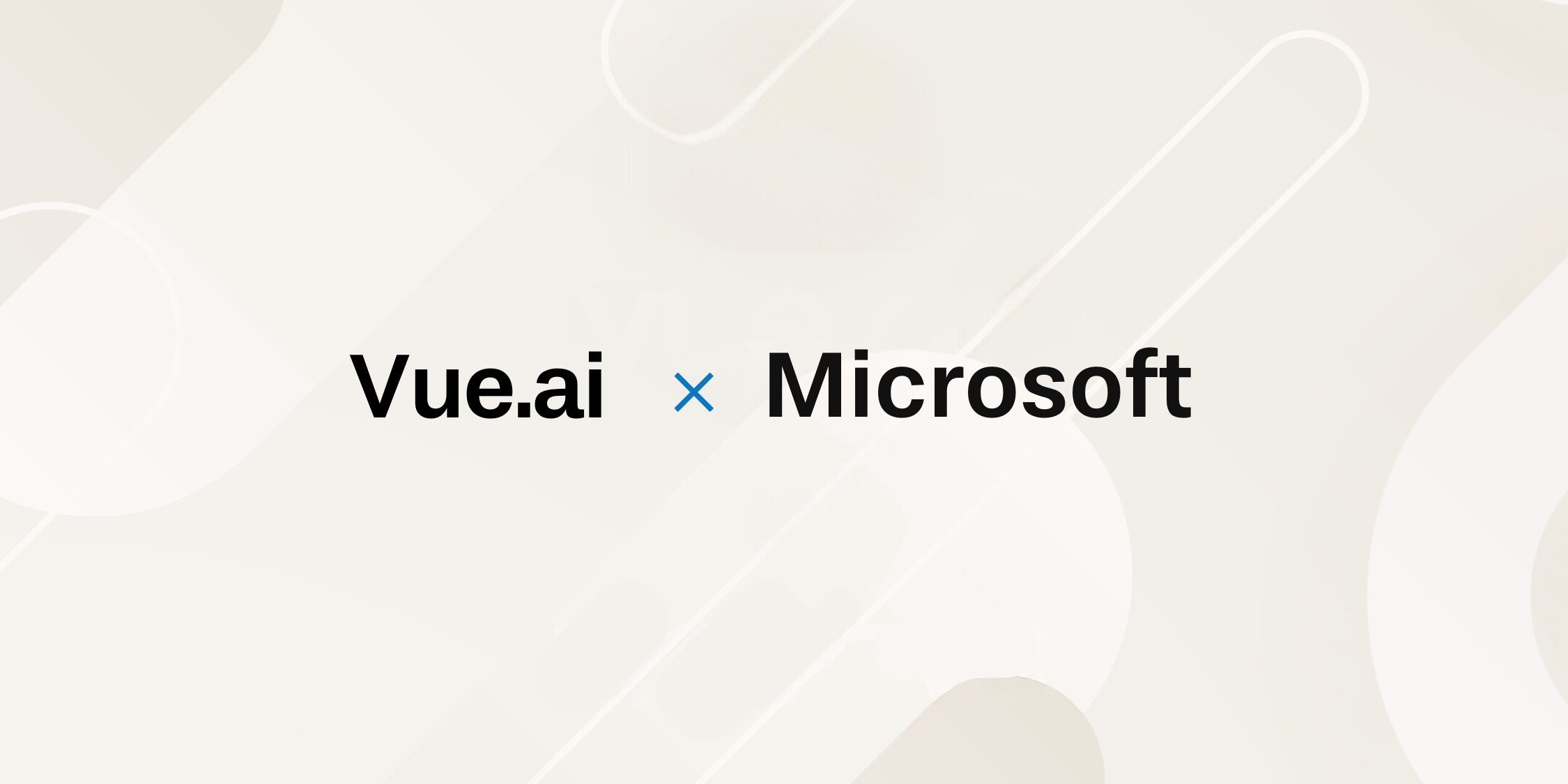 Vue.ai to Transform Document Processing and Workflow Automation with Gen AI on Microsoft Azure | Vue.ai Blog