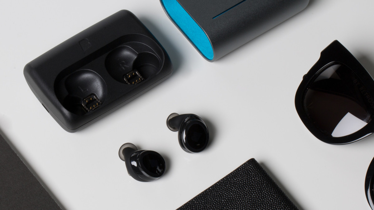 Bragi exits wearables as it sells Dash business to mystery buyer - Wareable