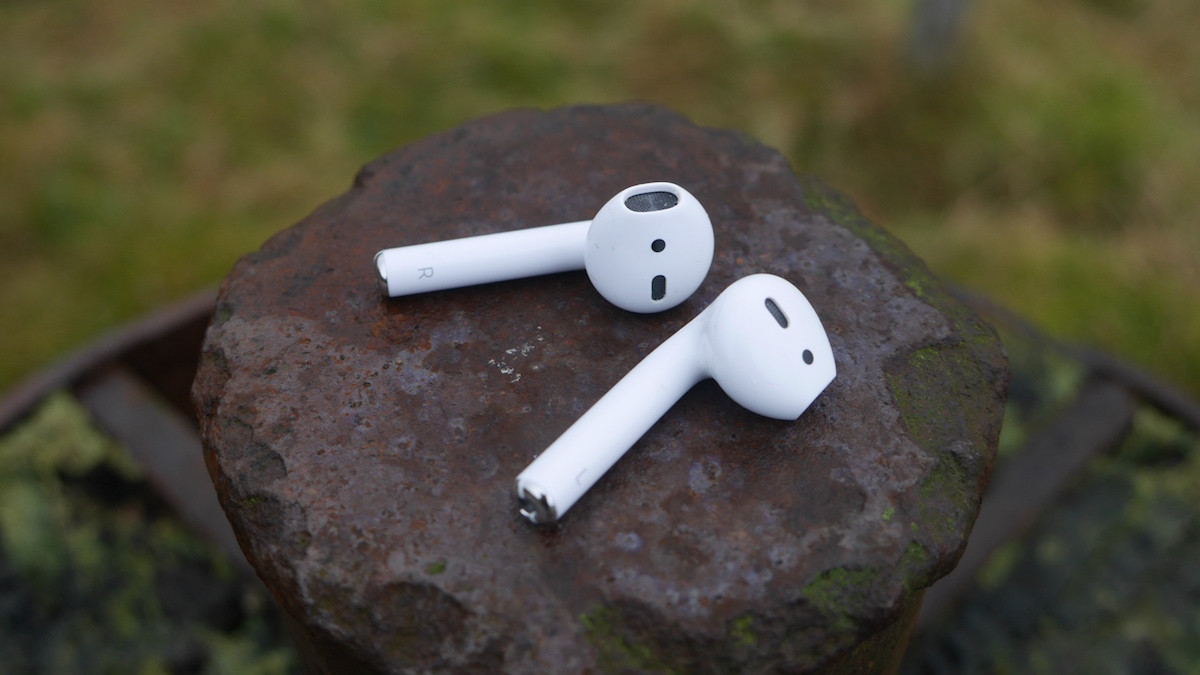 Apple's next gen AirPods tipped to offer serious health tracking - Wareable