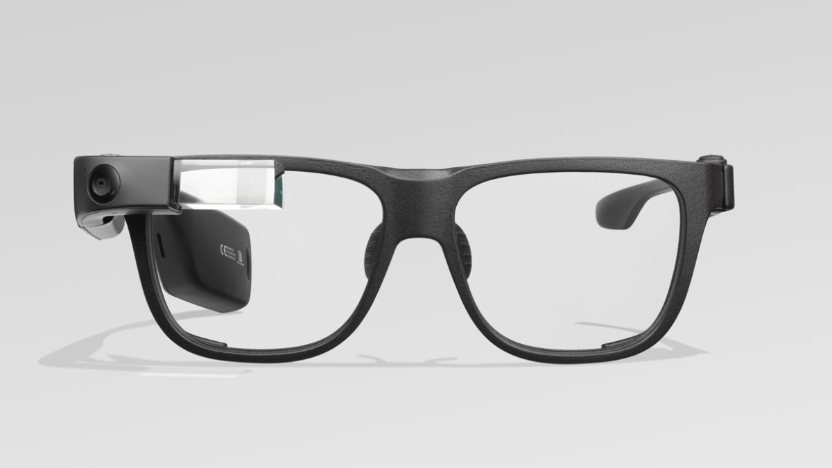 The new Google Glass headset is better, faster, less dorky - Wareable