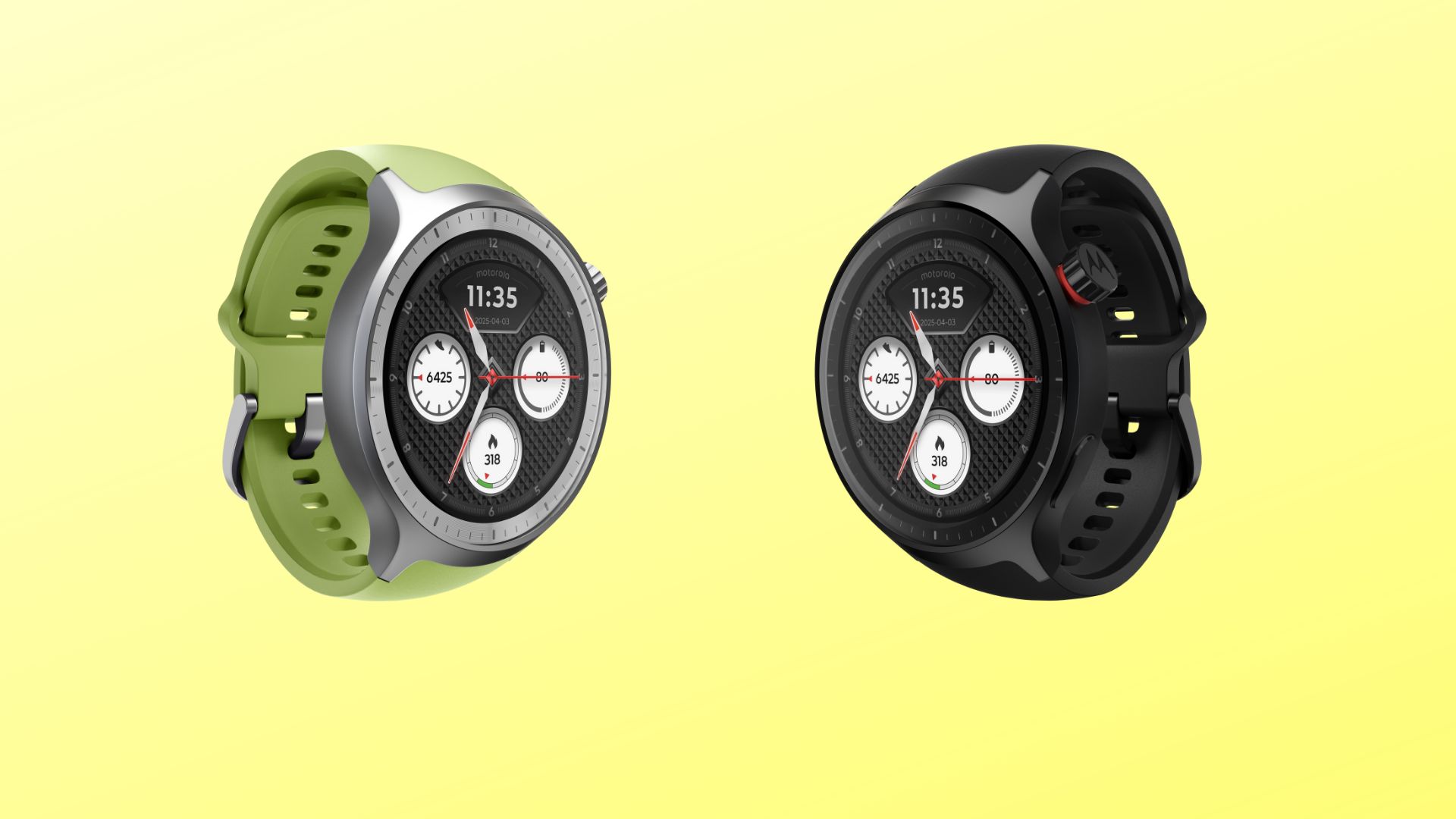Motorola partners with Polar for the new Moto Watch - Wareable