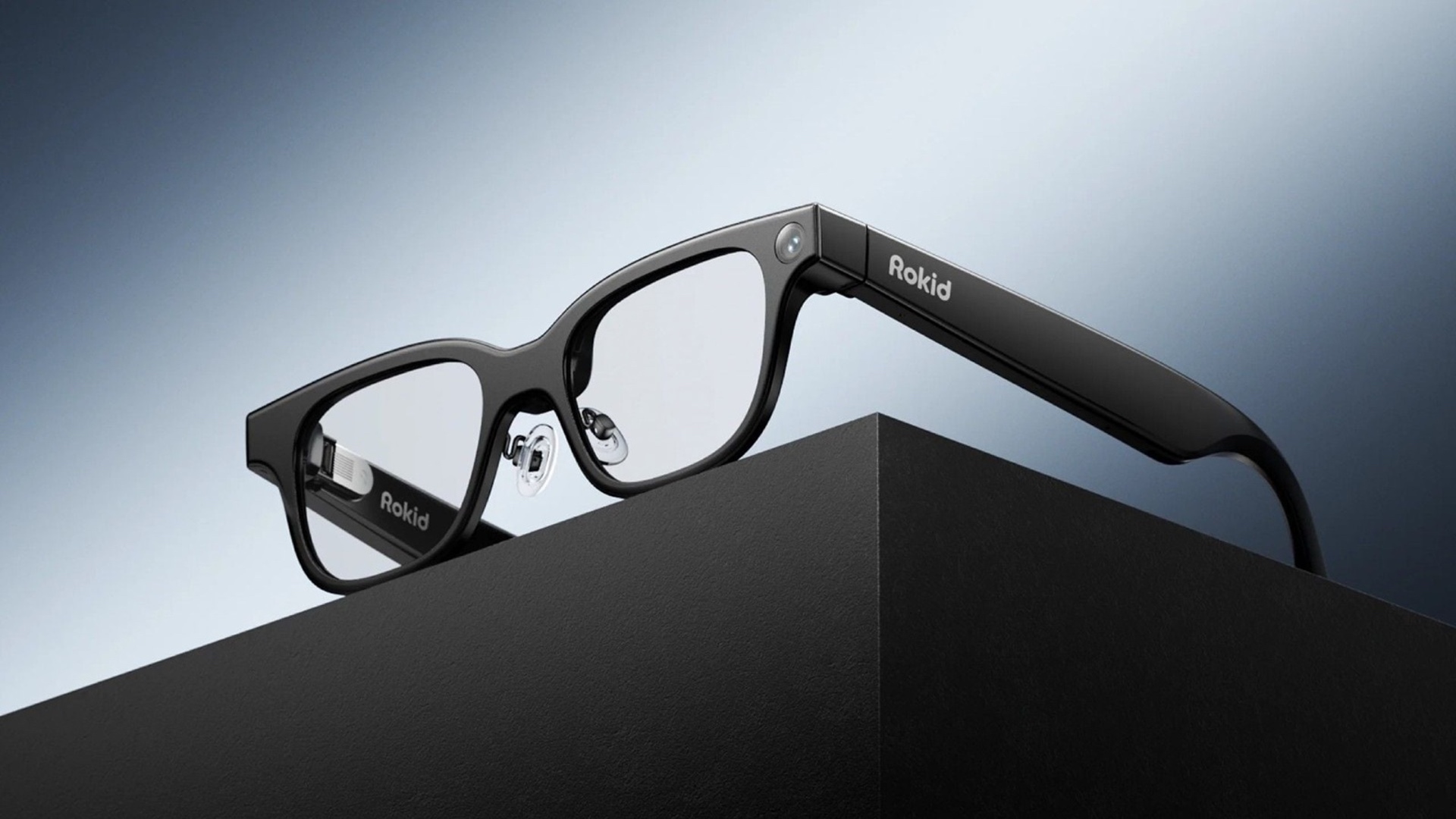 Rokid AI Glasses Style go global as $299 screenless AI smart glasses - Wareable