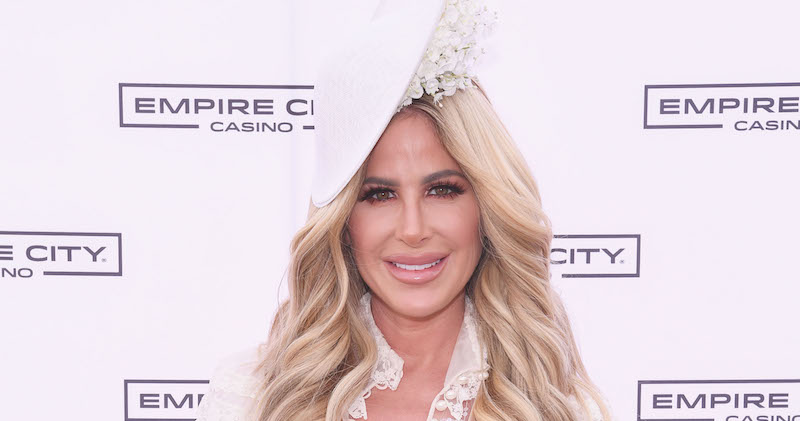 Exclusive: Kim Zolciak Responds to Outrage Over Her Post With Kroy Biermann - Warped Speed