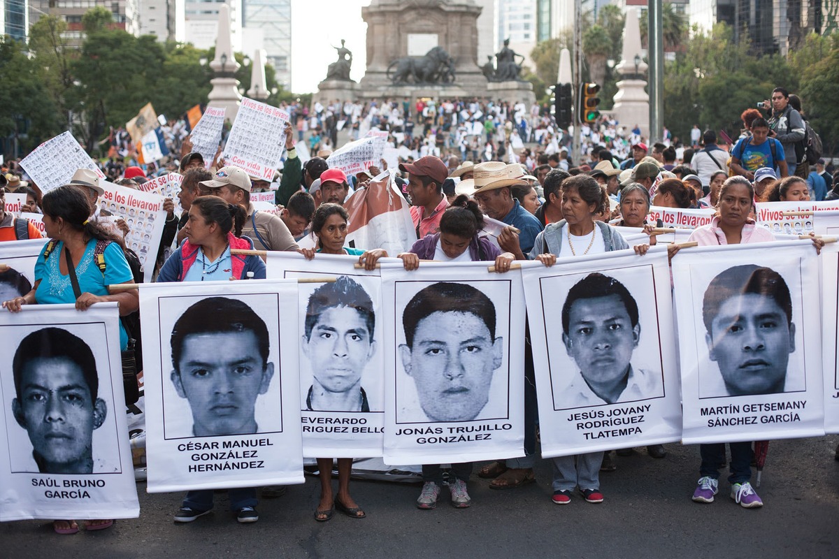 Tlatlaya, Ayotzinapa, Apatzingán: State Terror in Mexico | Warscapes