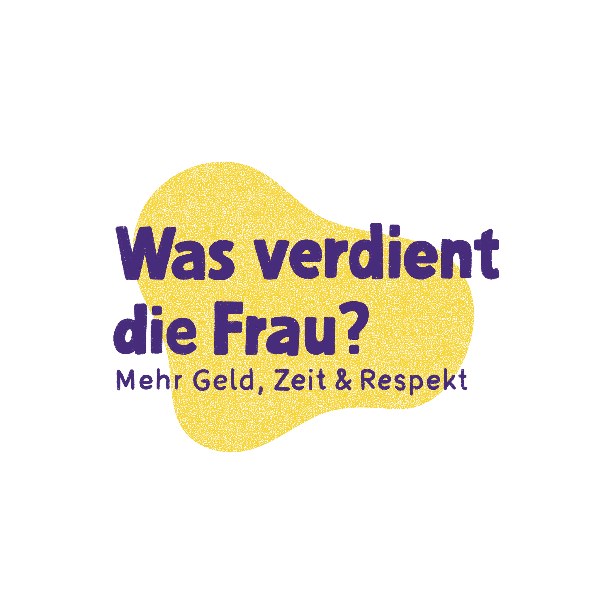 DGB Projekt | Was verdient die Frau?
