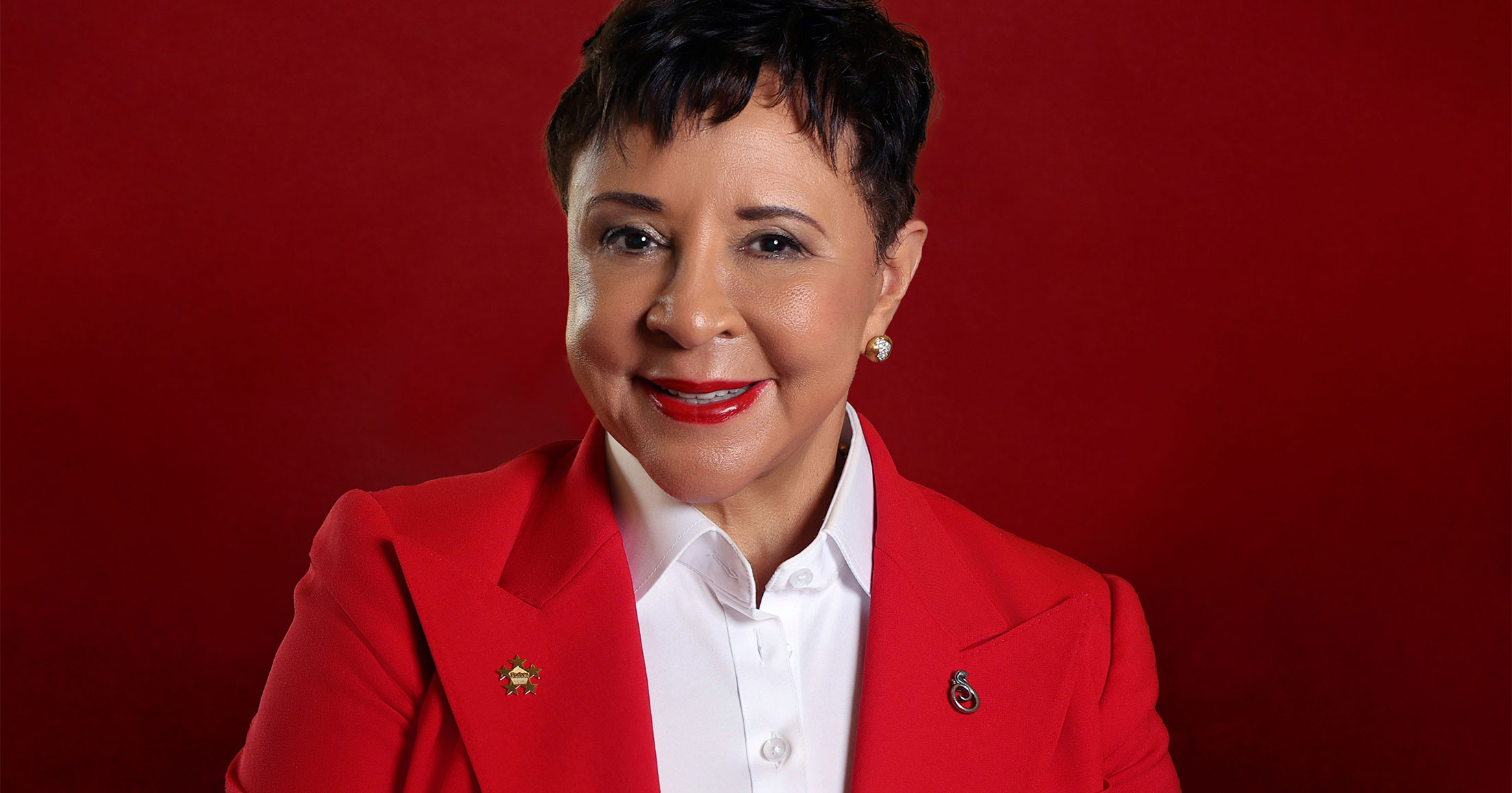 BET Co-Founder Sheila Johnson Gets Candid About Her Struggles