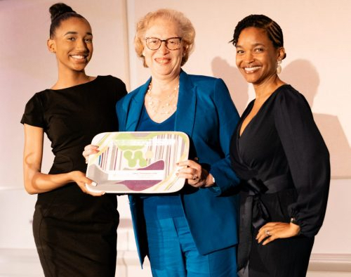 Doreen Gentzler and Carol Thompson Cole Honored for Empowering Women and Girls of Color - The Washington Informer