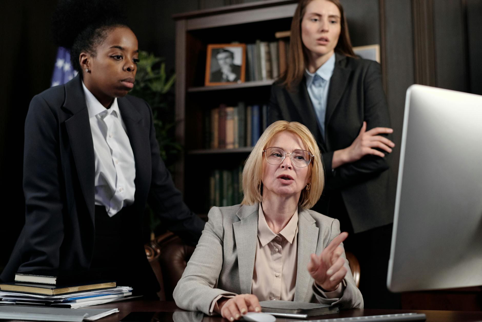 Harvard study reveals challenges faced by Black women in workplaces - The Washington Informer