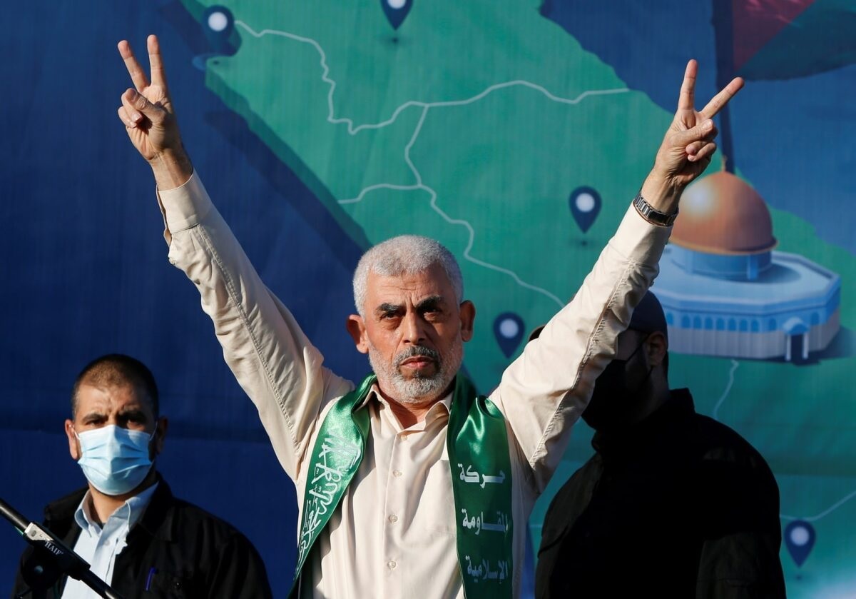 Yahya al-Sinwar Exposes Occupation Losses in Gaza Battles - Watan