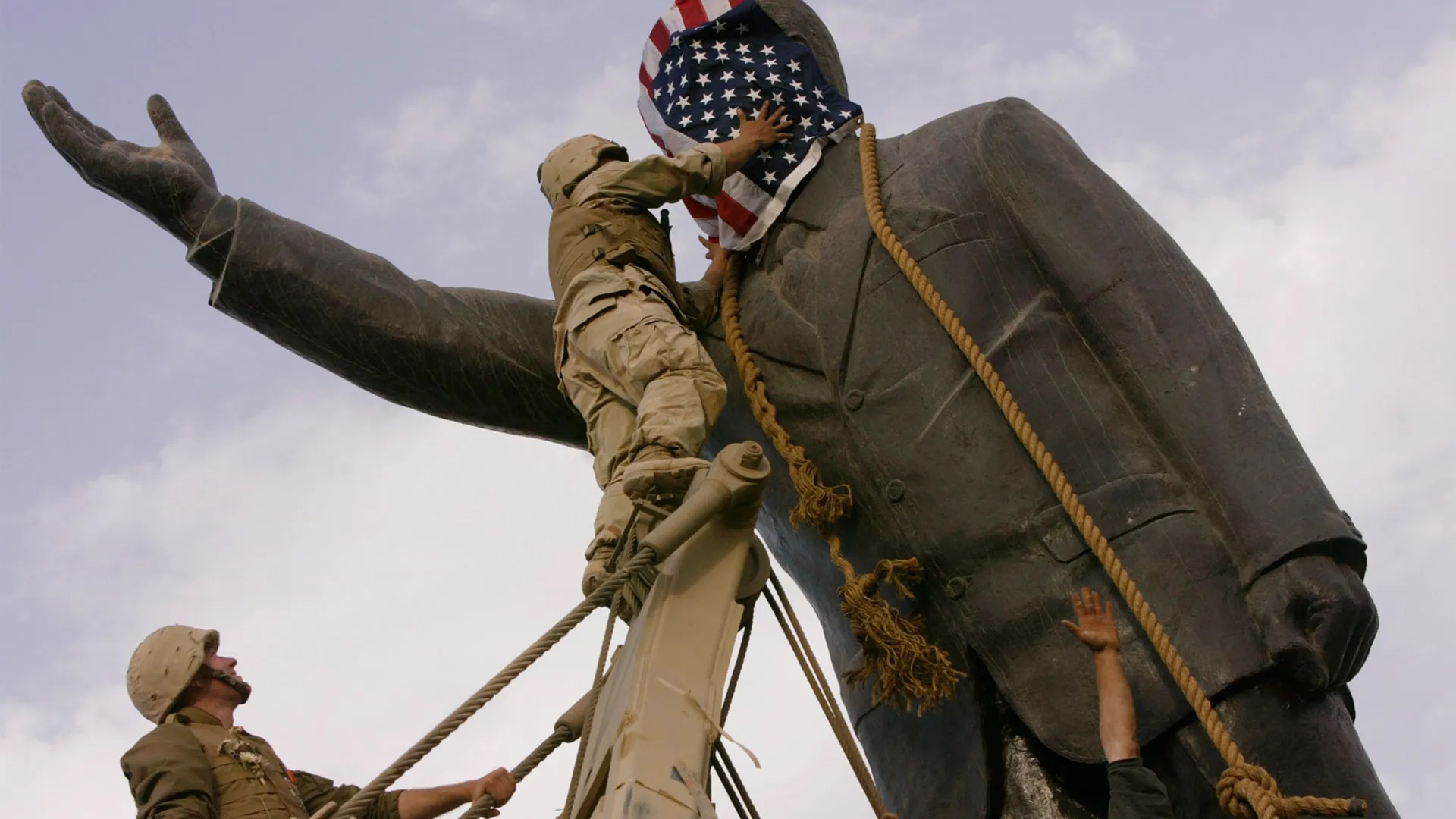 Two Decades of Turmoil: Iraq's Journey Since the American Invasion - Watan