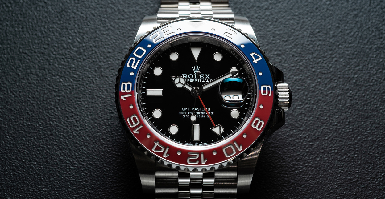 Rolex GMT Master II Pepsi Discontinued, ADs Confirm