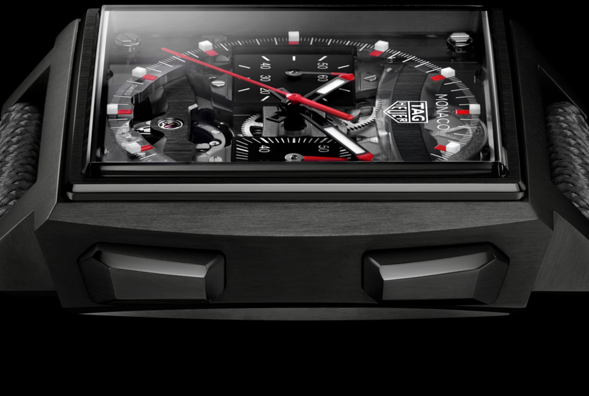 TAG Heuer Reinvents The Chronograph In Monaco Evergraph