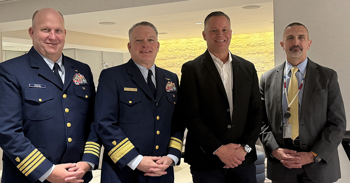 CDMCS Annual Meeting Highlights Safety, Health - The Waterways Journal