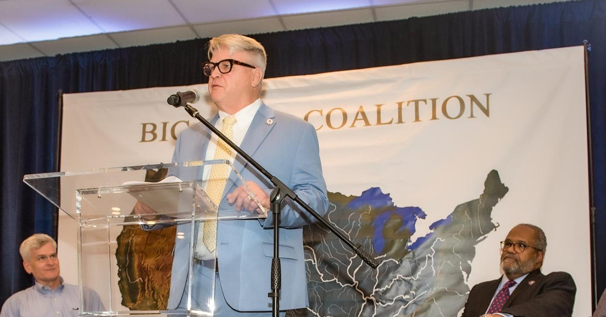 Duffy: Big River Coalition Transitions To LLC - The Waterways Journal