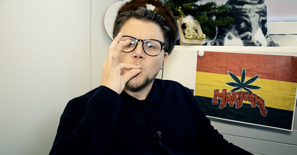 46 Synonyme für Joint. So kann man «Güff» auch nennen