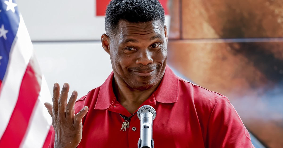Herschel Walker – oder wie verlogen darf ein Politiker sein?