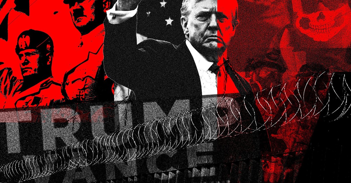 USA: Ist Präsident Donald Trump ein Faschist?