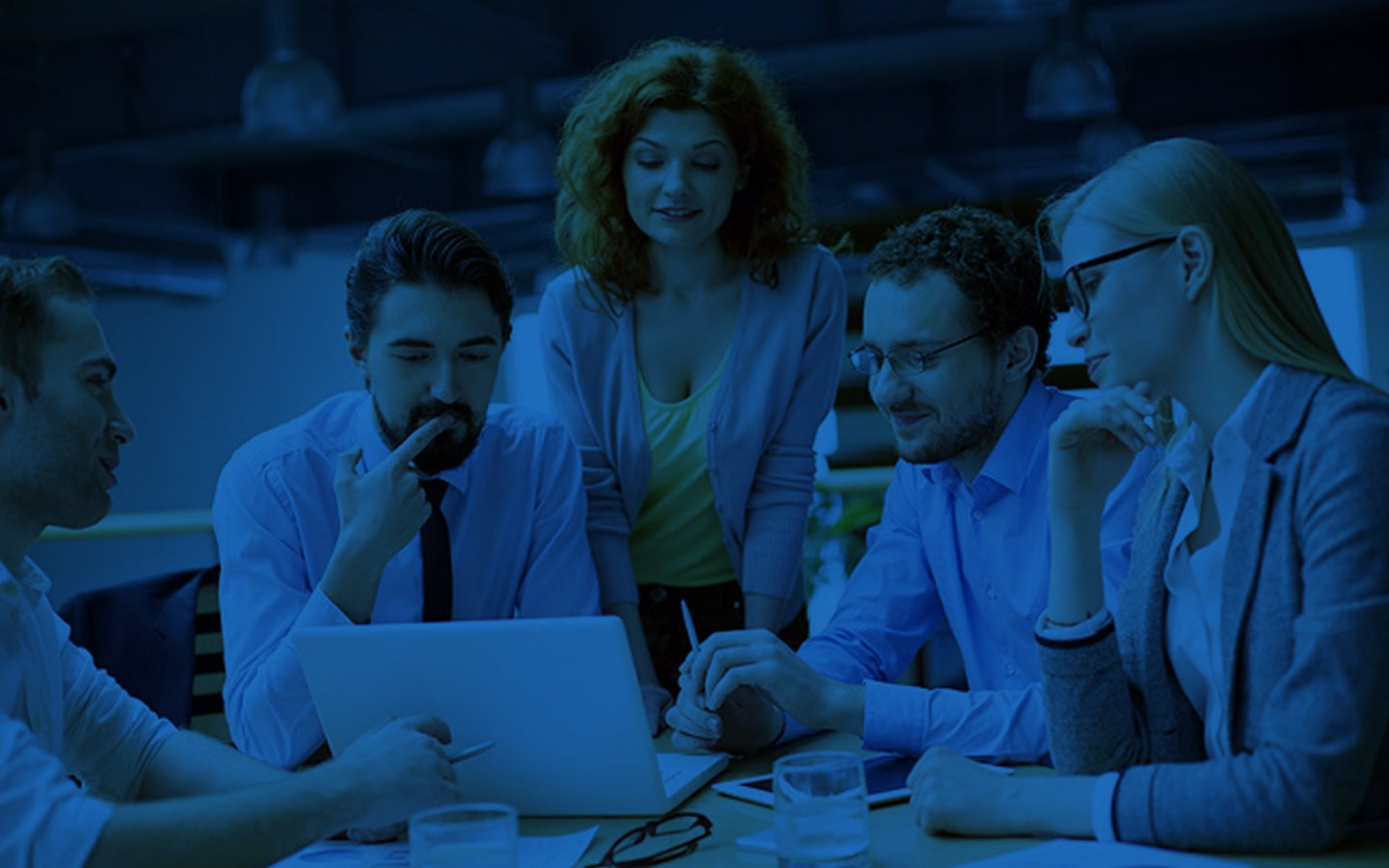 Public Sector Digital Transformation Solutions - Wavetec