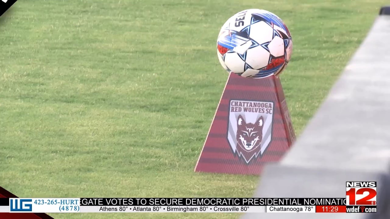 Red Wolves start sluggish in first home game end with 2-2 draw - WDEF