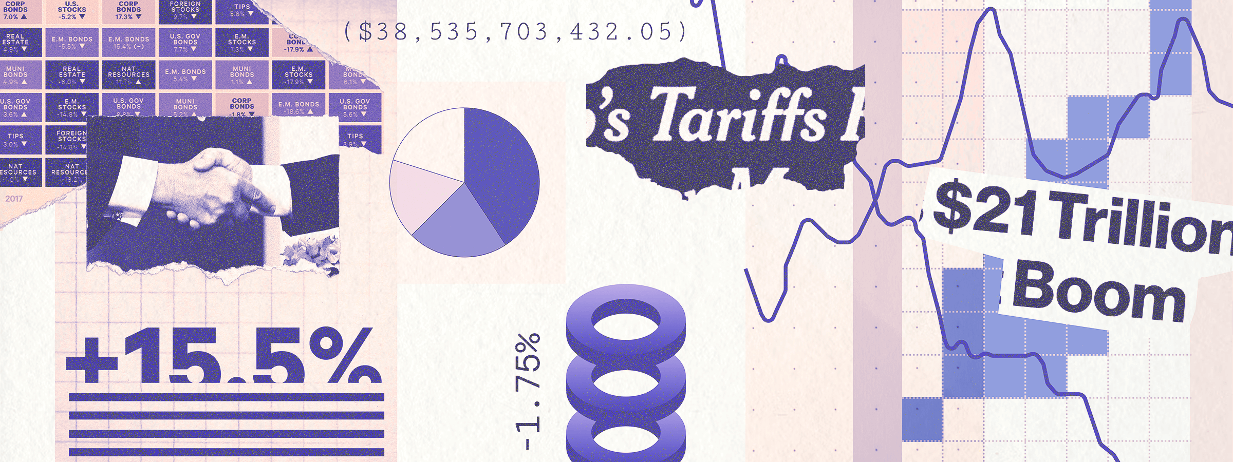 The Headlines This Year Were All About Fear, Anxiety, and Disaster. The Markets Kept Setting Records Anyway. Where Does That Leave You? | Wealthfront