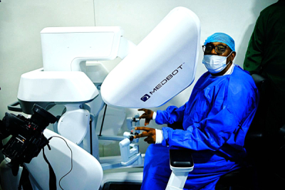 In Africa, a Market for Medical Robotics Is Expanding. Adoption Is the Hard Part - We are Tech