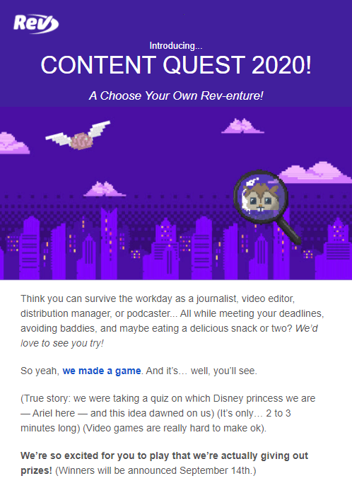 How to Grow Your Email List Using These 12 Valuable Tips | WebFX