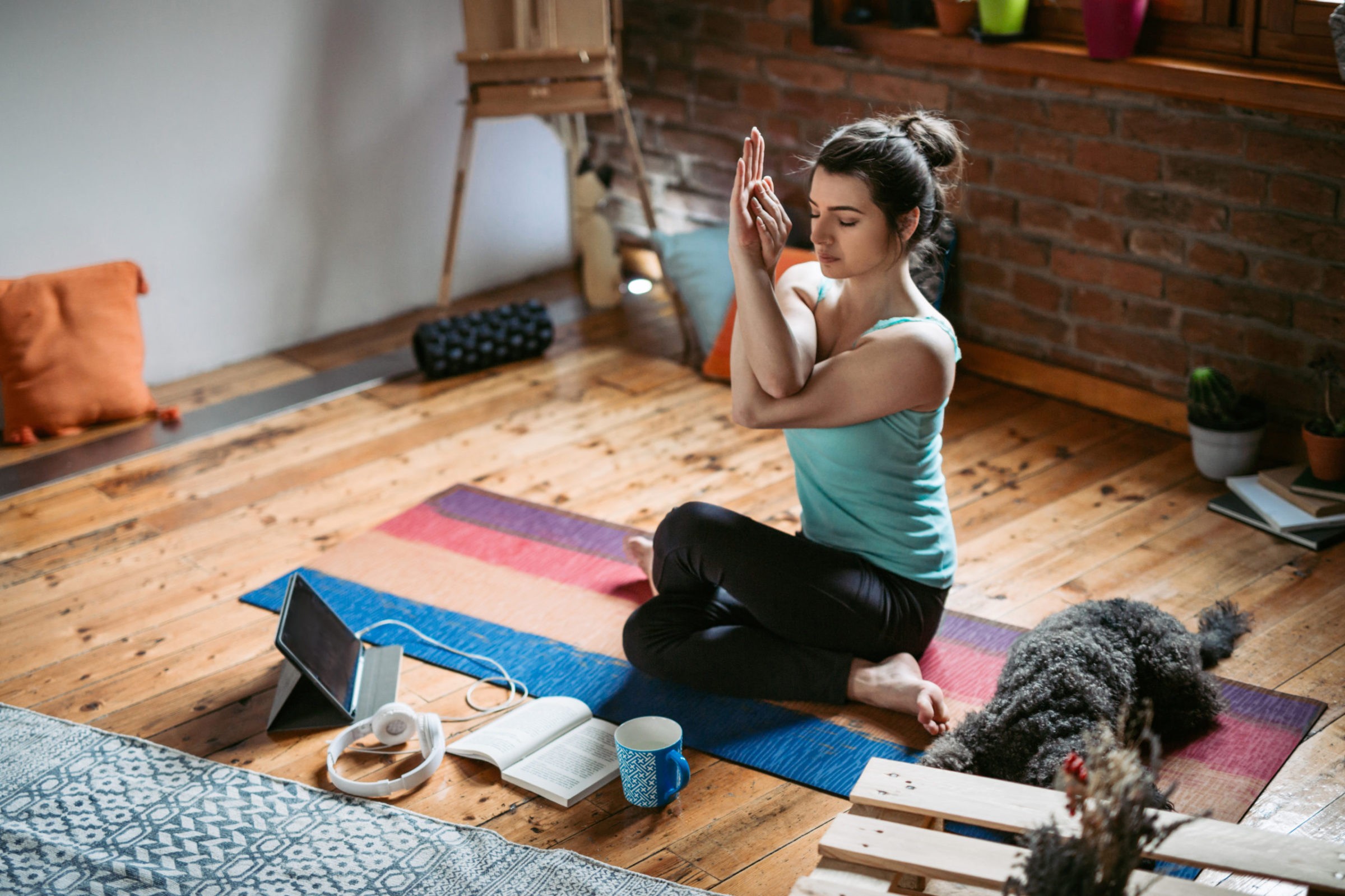 Supporting Mental Well-Being in This Moment - WebMD Health Services