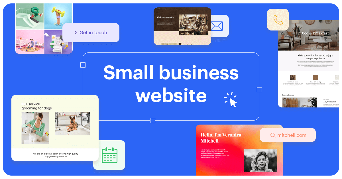 How to Make a Website for a Small Business (2026 Guide)