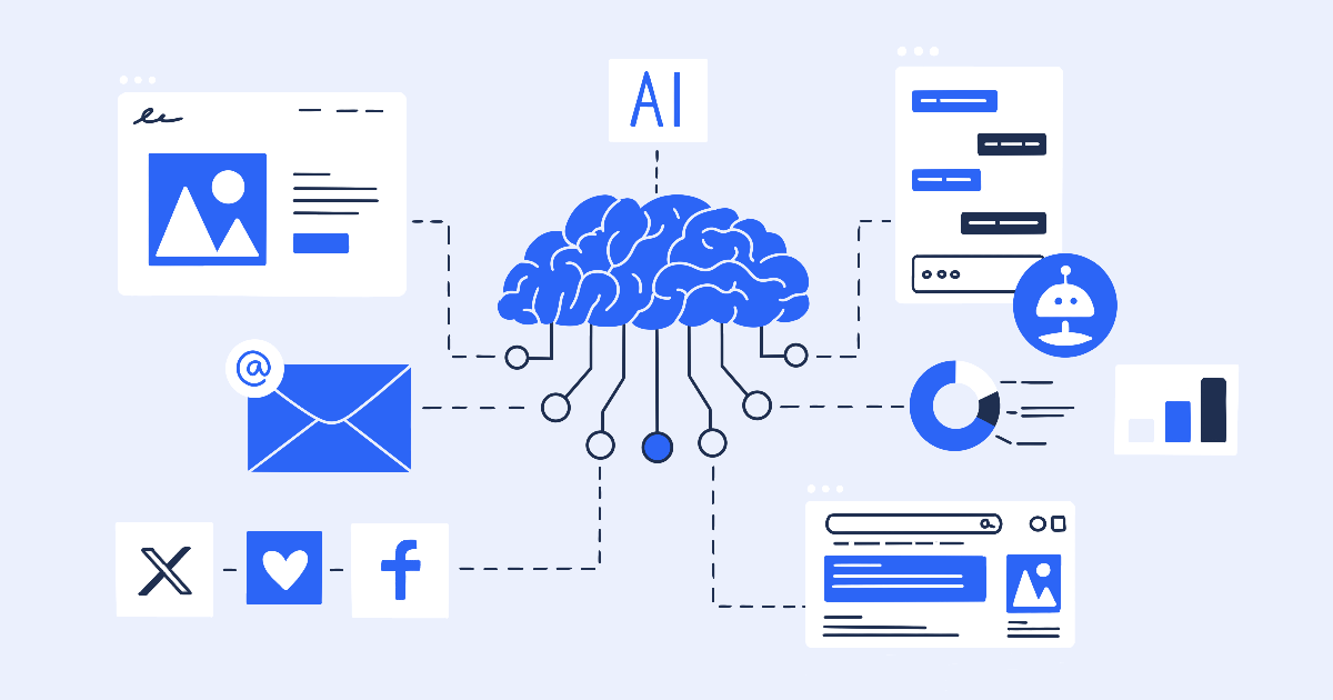 How to Use AI in Digital Marketing: Benefits and Tools