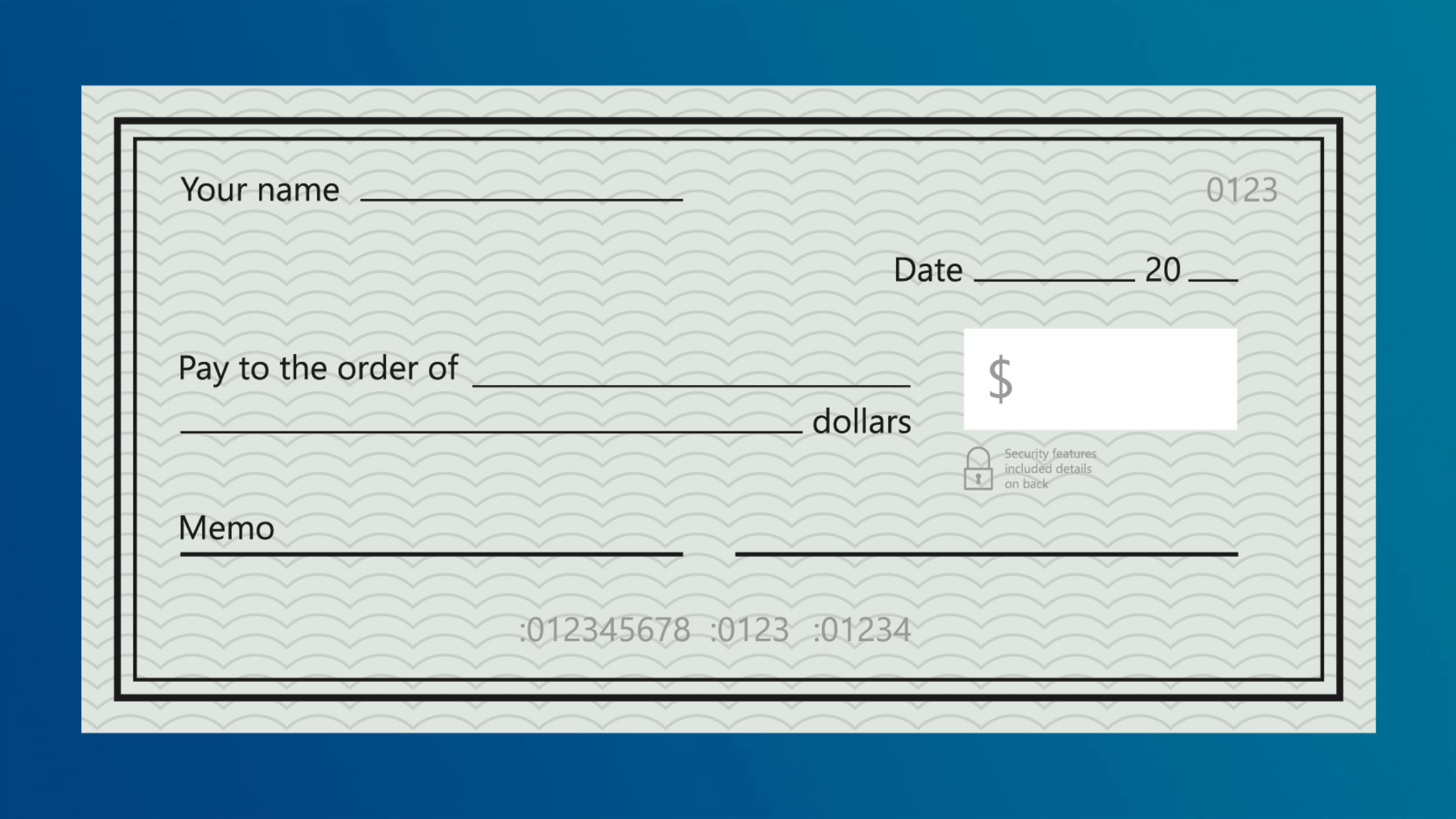 How to write a check: A step-by-step guide (video): a Step-by-Step Guide