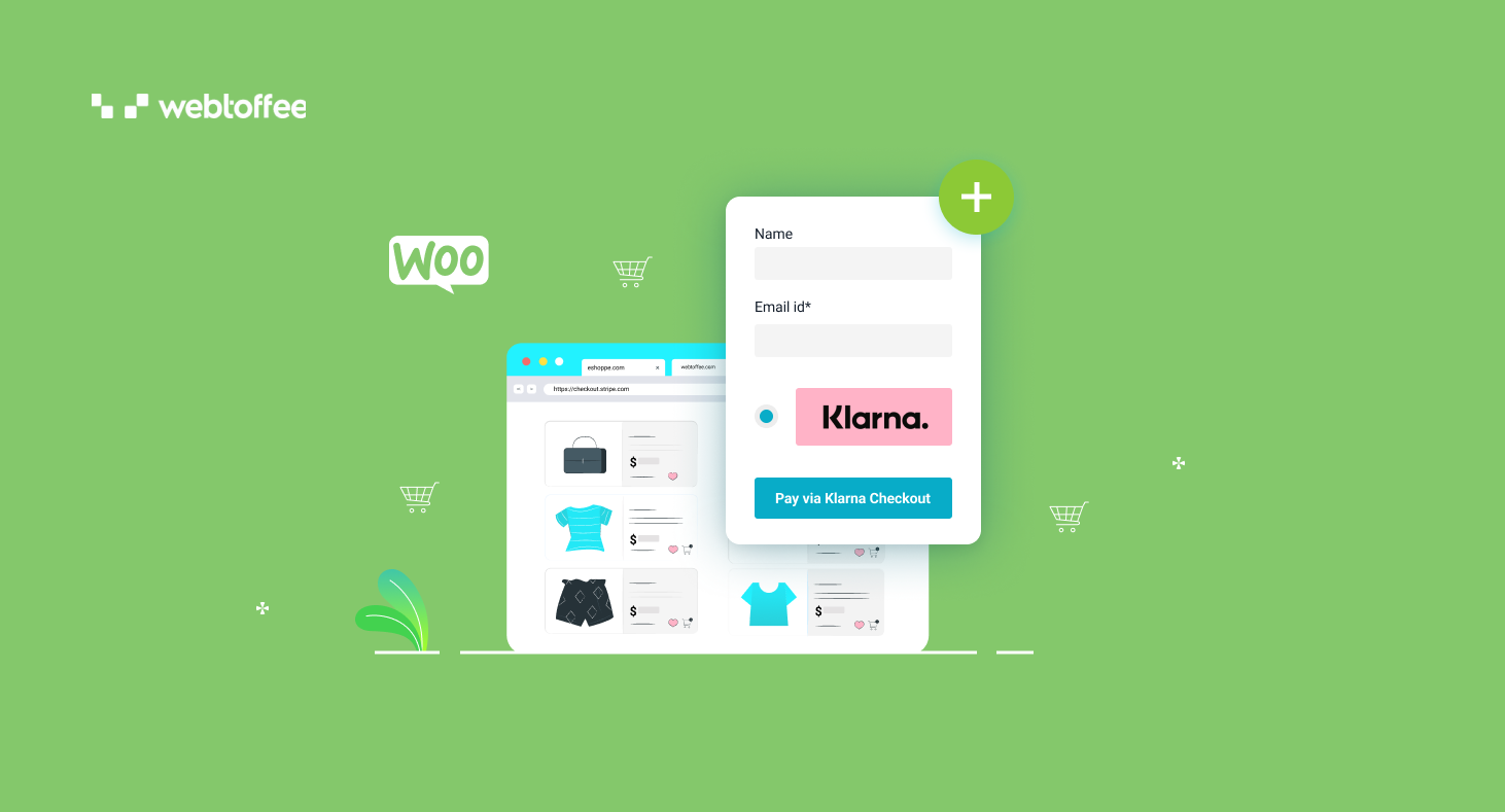 How to Set Up WooCommerce Klarna Payment? (Free Plugin) - WebToffee