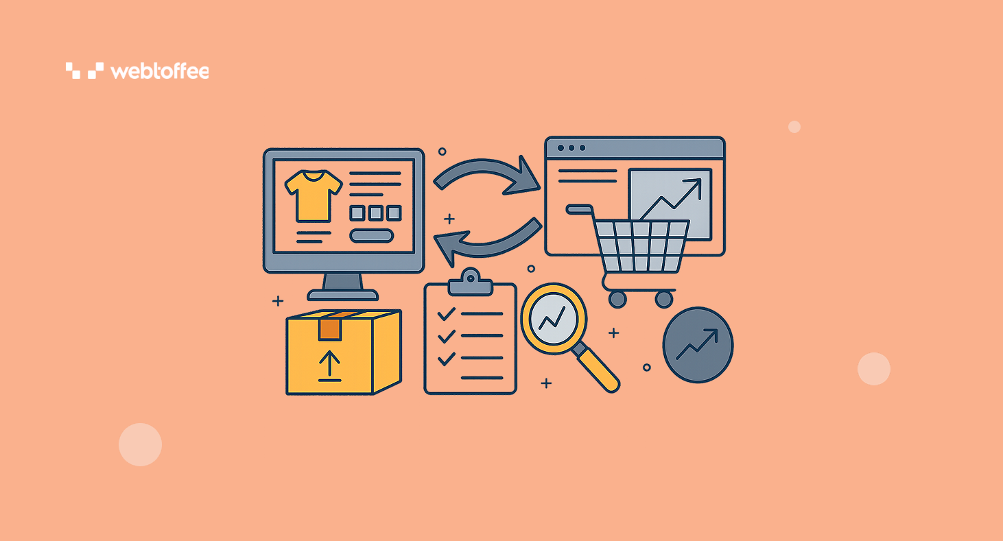 Product Migration and SEO: How to Preserve Traffic & Visibility - WebToffee