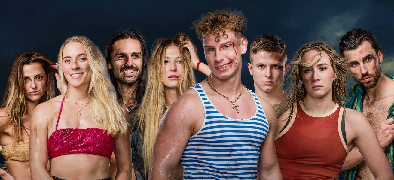 Survivor Česko & Slovensko 4. řada ▶️ celé díly online | WebŽivě.cz